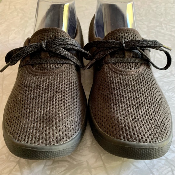 RETIRED Allbirds Tree Skipper Sneakers in Charcoal 8 - Picture 2 of 11